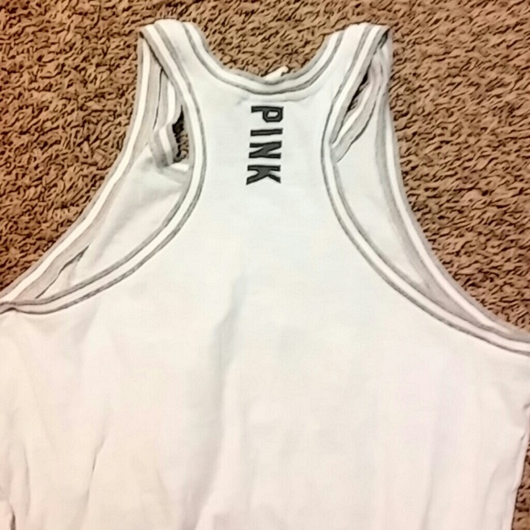 Pink tank top - Picture 3 of 3